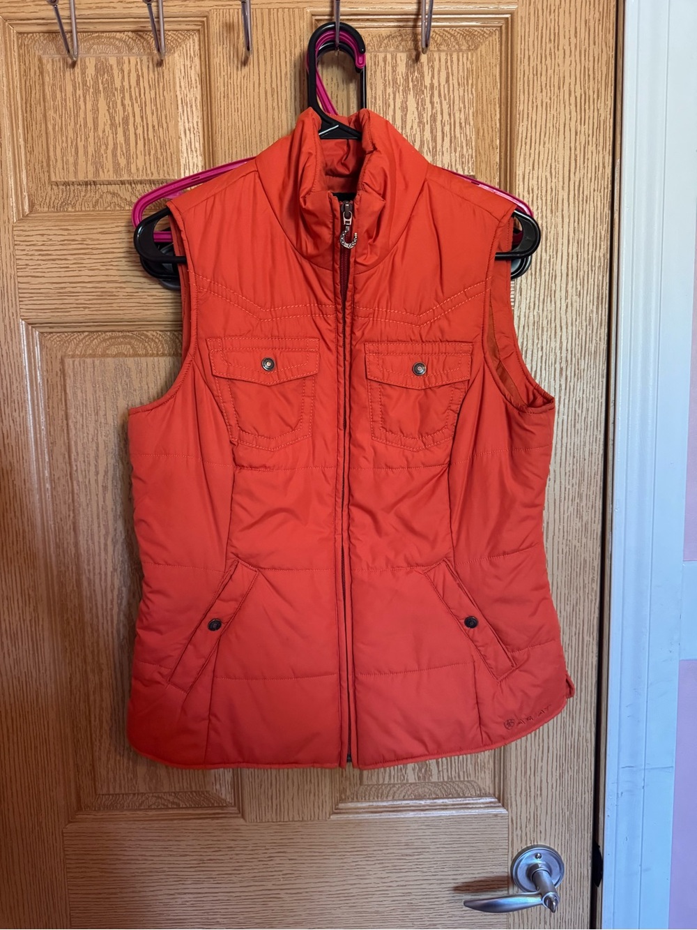 Ariat Embroidered Vest